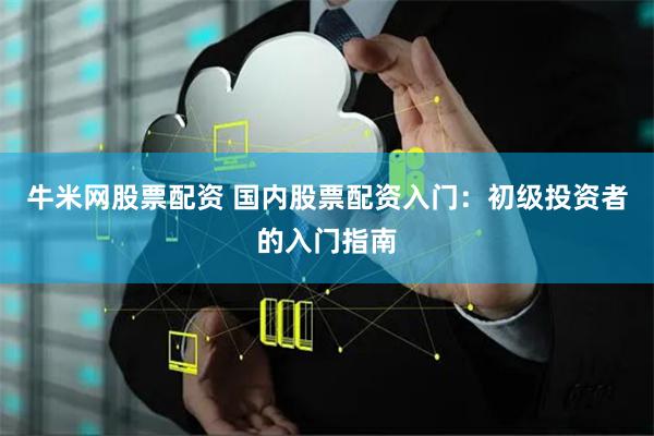 牛米网股票配资 国内股票配资入门：初级投资者的入门指南